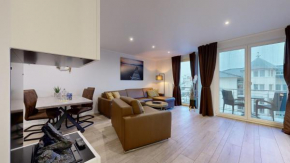 strandnahe FeWo mit Balkon, Residenz Bel Vital 23, Binz, Binz